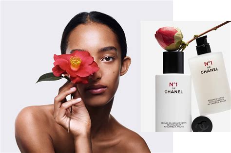 Chanel Launches Two New Camellia.